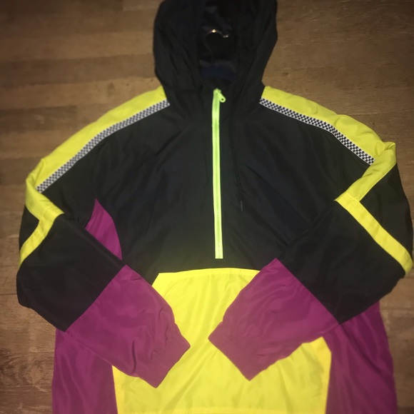 Urban Outfitters Windbreaker - Picture 2 of 2
